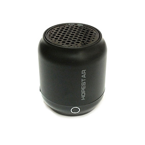 Колонка Hopestar H8 (Bluetooth/MicroSD/USB/FM/AUX) черная