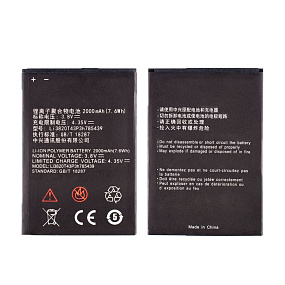 АКБ для телефона ZTE Blade L3/Blade L370 (Li3820T43P3h785439) тех. упаковка