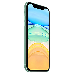 Смартфон Apple iPhone 11 256Gb зеленый