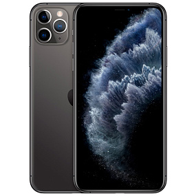 Apple iPhone 11 Pro Max 256Gb черный