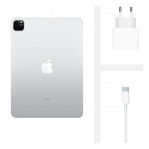 Apple iPad Pro 11 128GB Wi-Fi (2020) Silver