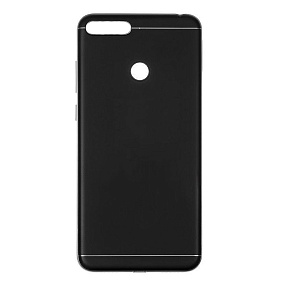 Корпус для телефона Huawei Honor 7A Pro Задняя крышка Черный