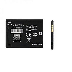 АКБ для телефона Alcatel CAB31P0000C1/CAB60BA000C1 (4007D/4009D/4010D/4014D/4032D/4033D/4022D) 