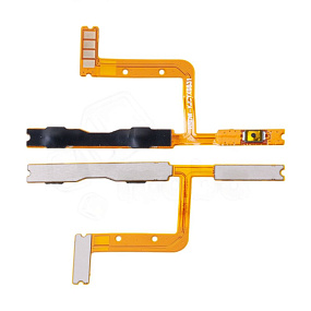 Шлейф Infinix Hot 30 (X6831) на кнопки громкости/включения