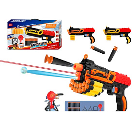 Автомат с мягкими пулями XH9953