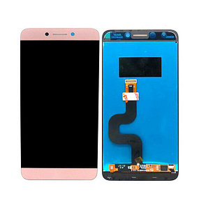 Дисплей для телефона LeEco Le 2 (X520/X526/X527/X620) в сборе с тачскрином Розовое Золото