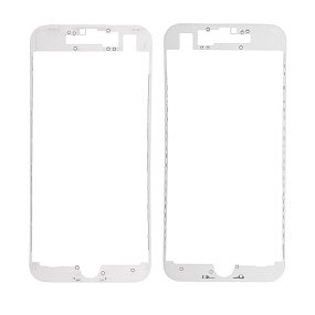 Рамка дисплея iPhone 7 Plus Белая