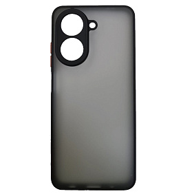 Силиконовый чехол Xiaomi Redmi A5 PC041 черный