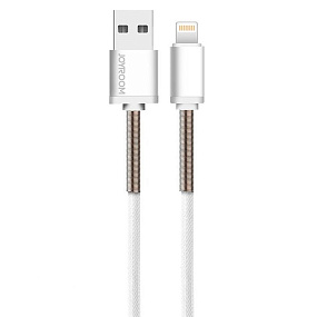 Дата кабель lightning - USB Joyroom S-M323 1m белый
