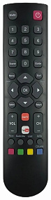 ТВ пульт SUPRA RC-2000E02 LCD Youtube