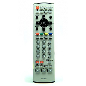 ТВ пульт универсальный PANASONIC RM-520M