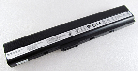 Аккумулятор Asus K52 K42 (11.1V 4400mAh) P/N: A31-K42, A32-K42, A31-K52, A32-K52, A41-K52