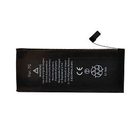 АКБ для телефона IPhone 7 в упаковке