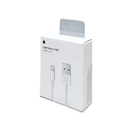 Дата кабель lightning - USB 2A 2м белый