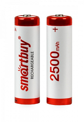 Аккумулятор AA SmartBuy 2500 mAh 2BL 1шт