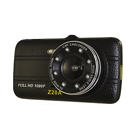 ВидеоРегистратор Z20A (1080 FullHD)+ выносная камера