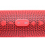 Колонка OneDer V10 (Bluetooth/MicroSD/USB/FM/AUX) красная