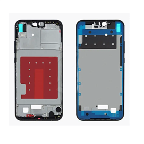 Рамка дисплея Huawei P20 Lite/Nova 3E Черная
