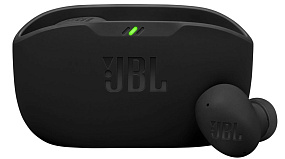 Bluetooth-наушники беспроводные JBL Wave Buds 2 черные