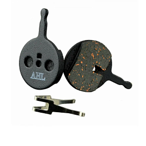 Колодки тормозные для электровелосипеда