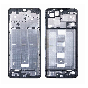 Рамка дисплея Xiaomi Redmi Note 12 4G (23021RAA2Y) Черная