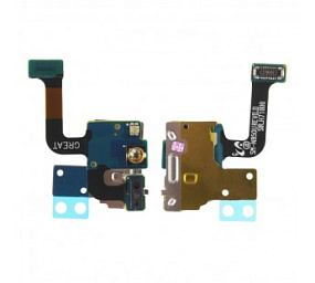 Шлейф Samsung N950F (Note 8) в сборе с сенсором