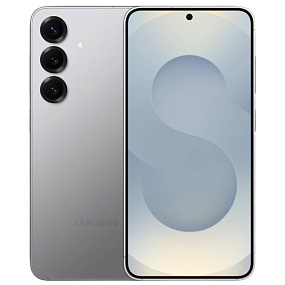 Смартфон Samsung Galaxy S25 5G 12/256Gb Silver