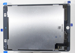 Дисплей для планшета iPad Air 2 (A1566 A1567) в сборе с тачскрином Белый