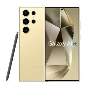Смартфон Samsung Galaxy S24 Ultra 12/1Tb Yellow