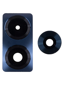 Стекло камеры Infinix Note 40 Pro 4G/40 Pro+ 5G (X6850/X6851B) Черный