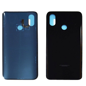 корпус для телефона Xiaomi Mi 8 Задняя крышка Черный