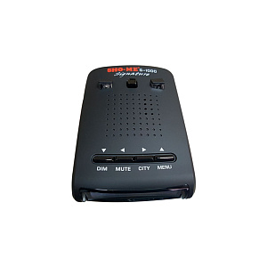 Радар-детектор Sho-Me G-1000 SIGNATURE