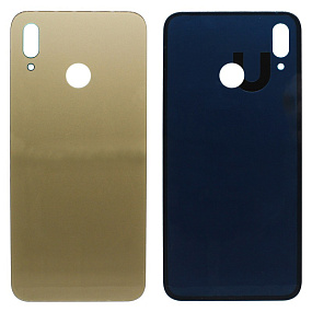 Корпус для телефона Huawei P20 Lite Задняя крышка Золото