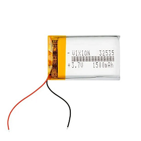 АКБ универсальная 32535p 300 mAh (3*25*35)