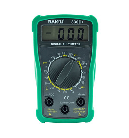Мультиметр BAKU BK-830D+