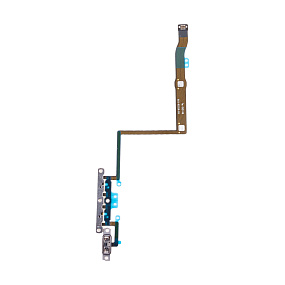 Шлейф iPhone 11 Pro на кнопки громкости - Премиум