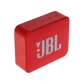 Портативная колонка JBL Go 2 красная