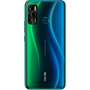 Tecno Camon 15 Air 3/64Gb зеленый