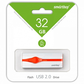 32Gb SmartBuy Comet белая 2.0