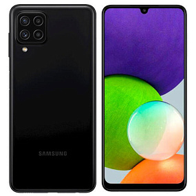 Samsung A225 Galaxy A22 4/64GB Black