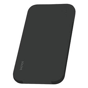Портативное зарядное устройство Xiaomi Solove 10000 mAh 22,5Вт беспров.зу Type-C/USB черный