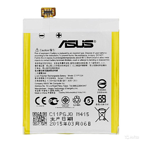АКБ ORIG для телефона Asus C11P1324 A500KL/A501CG/Zenfone5 тех. упаковка