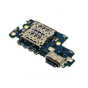 Шлейф Samsung A536B (A53 5G) плата системный разъем/разъем SIM/микрофон