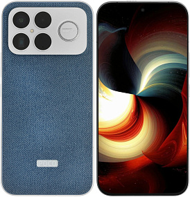 Смартфон Xiaomi Poco F8 Ultra 16/512 синий