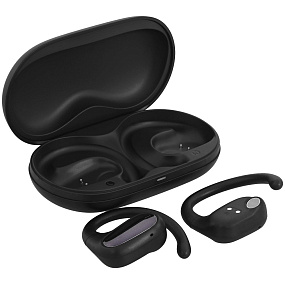 Bluetooth-наушники беспроводные Hoco EA4 черные