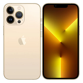 Смартфон Apple iPhone 13 Pro Max 128Gb золото