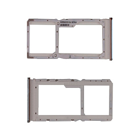 Контейнер SIM Xiaomi Redmi Note 8 Pro Белый