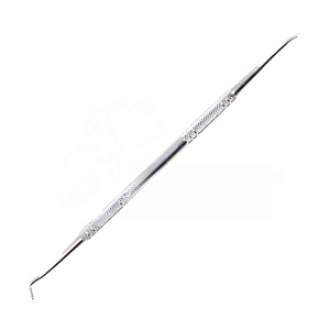 Зонд изогнутый (металл)