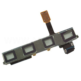 Подложка клавиатуры Samsung i9020 с разъемом гарн