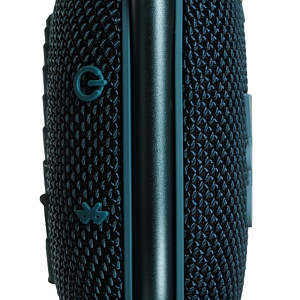 Колонка JBL Clip 4 (Bluetooth/MicroSD/USB) синяя